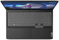 Ноутбук  Lenovo IP Gaming 3 15IAH7 15.6 ", Core i5, 8 Гб RAM, 512 Гб SSD, GeForce RTX 3050, Серый 114765