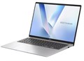 Ноутбук  ASUS Vivobook 16 M1607K (M1607KA-MB144) 16 ", Ryzen 5, 16 Гб RAM, 512 Гб SSD, Radeon Graphics, Серебристый 114766