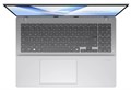 Ноутбук  ASUS Vivobook 16 M1607K (M1607KA-MB144) 16 ", Ryzen 5, 16 Гб RAM, 512 Гб SSD, Radeon Graphics, Серебристый 114766