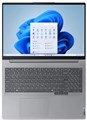 Ноутбук  Lenovo ThinkBook 16 G7 IML 16 ", Core i5, 16 Гб RAM, 512 Гб SSD, Arc graphics, Серый 114769