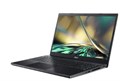 Ноутбук  Acer Aspire 7 A715-76G 15.6 ", Core i5, 16 Гб RAM, 512 Гб SSD, GeForce RTX 2050, Черный 114777