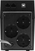 Источник бесперебойного питания  Powercom RPT-600AP EURO 101824