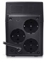 Источник бесперебойного питания  Powercom RPT-1000A EURO 101828