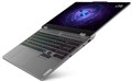 Ноутбук  Lenovo LOQ 15IAX9 15.6 ", Core i5, 24 Гб RAM, 512 Гб SSD, GeForce RTX 3050, Серый 114833