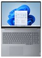 Ноутбук  Lenovo Thinkbook 16 Gen 8 16 ", Core Ultra 5, 16 Гб RAM, 512 Гб SSD, Iris Xe Graphics, Серый 114840