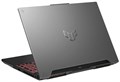 Ноутбук  ASUS TUF Gaming FX507ZC4-HN009 15.6 ", Core i5, 16 Гб RAM, 512 Гб SSD, GeForce RTX 3050, Серый 114851