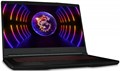Ноутбук  MSI GF63 Thin 12UCX 15.6 ", Core i5, 8 Гб RAM, 256 Гб SSD, GeForce RTX 2050, Черный 114854