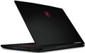 Ноутбук  MSI GF63 Thin 12UCX 15.6 ", Core i5, 8 Гб RAM, 256 Гб SSD, GeForce RTX 2050, Черный 114854