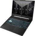 Ноутбук  ASUS TUF Gaming A15 FA506NC 15.6 ", Ryzen 5, 16 Гб RAM, 512 Гб SSD, GeForce RTX 3050, Черный 114869