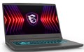 Ноутбук  MSI THIN 15 B13UC-3418XRU 15.6 ", Core i5, 16 Гб RAM, 512 Гб SSD, GeForce RTX 3050, Серый 114903