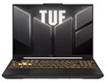 Ноутбук  ASUS TUF F16 FX607VJB-RL103 16 ", Core 5, 16 Гб RAM, 512 Гб SSD, GeForce RTX 3050, Черный 114951
