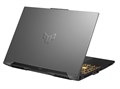 Ноутбук  ASUS TUF F16 FX607VJB-RL103 16 ", Core 5, 16 Гб RAM, 512 Гб SSD, GeForce RTX 3050, Черный 114951
