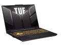 Ноутбук  ASUS TUF F16 FX607VJB-RL103 16 ", Core 5, 16 Гб RAM, 512 Гб SSD, GeForce RTX 3050, Черный 114951