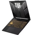Ноутбук  ASUS TUF F16 FX607VJB-RL103 16 ", Core 5, 16 Гб RAM, 512 Гб SSD, GeForce RTX 3050, Черный 114951
