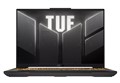 Ноутбук  ASUS TUF F16 FX607VJB-RL103 16 ", Core 5, 16 Гб RAM, 512 Гб SSD, GeForce RTX 3050, Черный 114951
