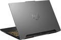 Ноутбук  ASUS TUF F15 FX507ZC4-HN204 15.6 ", Core i5, 16 Гб RAM, 1 Тб SSD, GeForce RTX 3050, Серый 114954