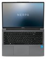 Ноутбук  Nerpa CASPICA ALOSO I342-15 15.6 ", Core i3, 32 Гб RAM, 1 Тб SSD, UHD Graphics, Серый 114981