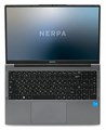 Ноутбук  Nerpa CASPICA ALOSO I542-15 15.6 ", Core i5, 32 Гб RAM, 512 Гб SSD, Iris Xe Graphics, Серый 114991