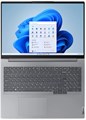 Ноутбук  Lenovo ThinkBook 16 G6 IRL 16 ", Core 7, 16 Гб RAM, 512 Гб SSD, Iris Xe Graphics, Серый 114994