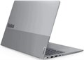 Ноутбук  Lenovo ThinkBook 16 G6 IRL 16 ", Core i7, 16 Гб RAM, 512 Гб SSD, Iris Xe Graphics, Серый 115000