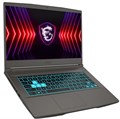 Ноутбук  MSI Thin 15 B13VE-2650XRU 15.6 ", Core i5, 16 Гб RAM, 512 Гб SSD, GeForce RTX 4050, Серый 115008