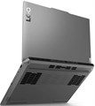 Ноутбук  Lenovo LOQ 15IAX9 15.6 ", Core i5, 24 Гб RAM, 512 Гб SSD, GeForce RTX 4050, Серый 115012
