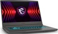 Ноутбук  MSI Thin 15 B13VE-3023US 15.6 ", Core i5, 16 Гб RAM, 512 Гб SSD, GeForce RTX 4050, Серый 115019