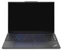 Ноутбук  Lenovo ThinkPad E16 G2 16 ", Core Ultra 5, 16 Гб RAM, 512 Гб SSD, Arc graphics, Черный 115024