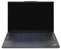 Ноутбук  Lenovo ThinkPad E16 G2 16 ", Ryzen 7, 16 Гб RAM, 512 Гб SSD, Radeon Graphics, Черный 115025