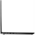 Ноутбук  Lenovo ThinkPad E16 G2 16 ", Ryzen 7, 16 Гб RAM, 512 Гб SSD, Radeon Graphics, Черный 115025