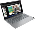 Ноутбук  Lenovo ThinkBook 15 G4 IAP 15.6 ", Core i7, 8 Гб RAM, 512 Гб SSD, Iris Xe Graphics, Серый 115027