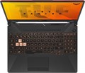 Ноутбук  ASUS TUF A15 FA506NCR-HN044 15.6 ", Ryzen 7, 16 Гб RAM, 512 Гб SSD, GeForce RTX 3050, Черный 115031