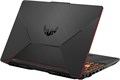 Ноутбук  ASUS TUF A15 FA506NCR-HN044 15.6 ", Ryzen 7, 16 Гб RAM, 512 Гб SSD, GeForce RTX 3050, Черный 115031
