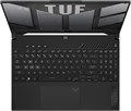 Ноутбук  ASUS TUF Gaming A15 FA507NUR-LP044 15.6 ", Ryzen 7, 16 Гб RAM, 512 Гб SSD, GeForce RTX 4050, Серый 115035