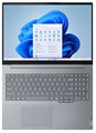 Ноутбук  Lenovo ThinkBook 16 G8 IAL 16 ", Core Ultra 7, 16 Гб RAM, 512 Гб SSD, Arc graphics, Серый 115041