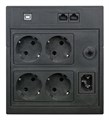 Источник бесперебойного питания  Powercom RPT-1500AP LCD 101864