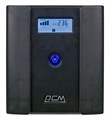 Источник бесперебойного питания  Powercom RPT-1500AP LCD 101864