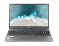 Ноутбук  Nerpa Caspica I552-15 15.6 ", Core i5, 32 Гб RAM, 512 Гб SSD, Iris Xe Graphics, Серый 115049
