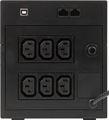 Источник бесперебойного питания  Powercom RPT-2000AP 101865