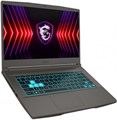 Ноутбук  MSI Thin 15 B12VE-2836XRU 15.6 ", Core i7, 16 Гб RAM, 1 Тб SSD, GeForce RTX 4050, Серый 115066