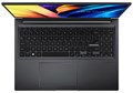 Ноутбук  ASUS Vivobook 16 X1605VA-MB2106 16 ", Core i5, 32 Гб RAM, 512 Гб SSD, Iris Xe Graphics, Черный 115070