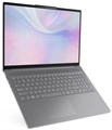 Ноутбук  Lenovo IdeaPad Slim 5 16AHP10 16 ", Ryzen 7, 16 Гб RAM, 512 Гб SSD, Radeon Graphics, Серый 115072