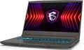 Ноутбук  MSI Thin 15 B13BVE-1451US 15.6 ", Core i5, 16 Гб RAM, 512 Гб SSD, GeForce RTX 4050, Серый 115073