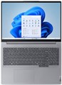 Ноутбук  Lenovo ThinkBook 16 G7 IML 16 ", Core Ultra 7, 16 Гб RAM, 512 Гб SSD, Arc graphics, Серый 115077