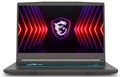 Ноутбук  MSI Thin 15 B13UDX-2277AU 15.6 ", Core i7, 16 Гб RAM, 512 Гб SSD, GeForce RTX 3050, Серый 115080