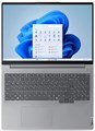 Ноутбук  Lenovo ThinkBook 16 G7 16 ", Core Ultra 5, 16 Гб RAM, 256 Гб SSD, Arc graphics, Серый 115098