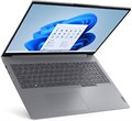 Ноутбук  Lenovo ThinkBook 16 G6 IRL 16 ", Core i7, 8 Гб RAM, 512 Гб SSD, Iris Xe Graphics, Серый 115113