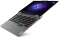 Ноутбук  Lenovo LOQ 15IAX9 15.6 ", Core i5, 24 Гб RAM, 512 Гб SSD, GeForce RTX 4060, Серый 115117