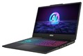 Ноутбук  MSI Cyborg 15 AI A1VEK-244XRU 15.6 ", Core Ultra 7, 16 Гб RAM, 512 Гб SSD, GeForce RTX 4050, Черный 115129