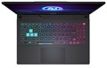Ноутбук  MSI Cyborg 15 AI A1VEK-244XRU 15.6 ", Core Ultra 7, 16 Гб RAM, 512 Гб SSD, GeForce RTX 4050, Черный 115129